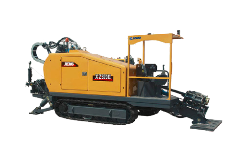 DG视讯入岩钻机