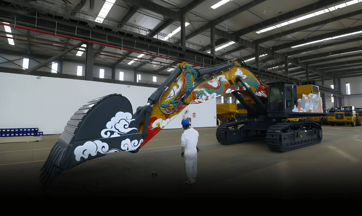 国潮澎湃！DG视讯“破圈”，重塑大国重器！