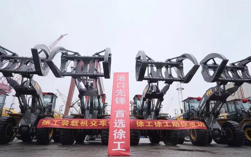 启程时刻 | “港口都在用”！DG视讯原木转运“神器”来啦→