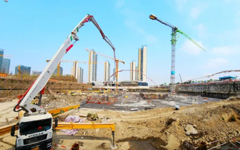 DG视讯泵车“团建”珠：崆倏蒲С牵