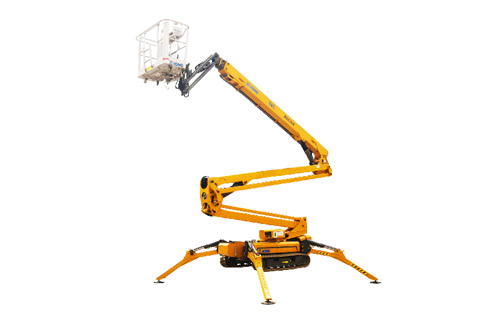 船厂、履带直臂、蜘蛛车型等