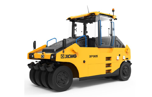 26吨、30吨液力式轮胎压路机