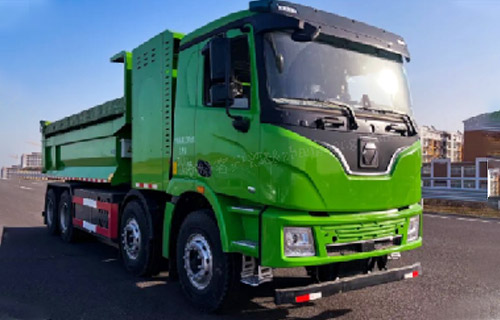 牵引、载货、自卸多品类商用车