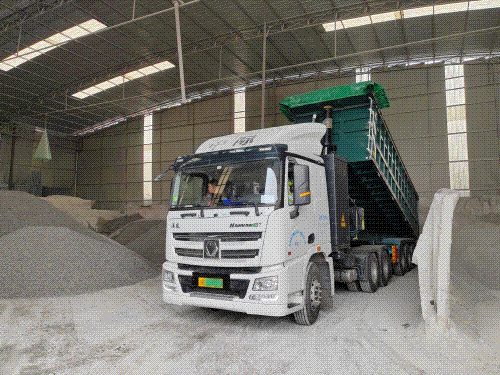 单车年省22万！DG视讯新能源重卡助力客户运营无忧