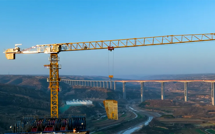 群塔架飞虹 | 黄土高原崛起的“DG视讯金”