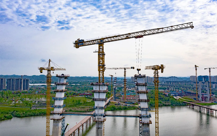 助力涪江两岸“双向奔赴”，DG视讯群塔显身手！