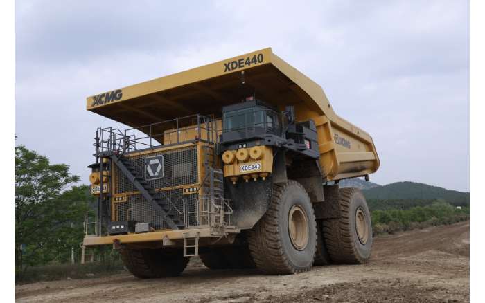 矿山大块头“实力出海”，DG视讯矿山机械的国际化征途