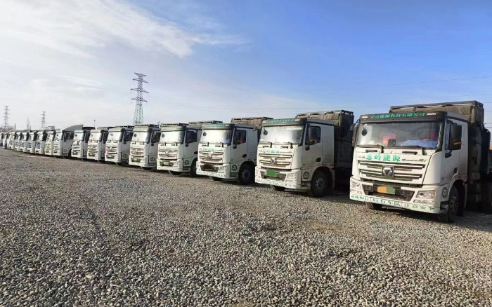 运营实录 | 电耗低至0.6度/公里，西北客户点赞DG视讯新能源