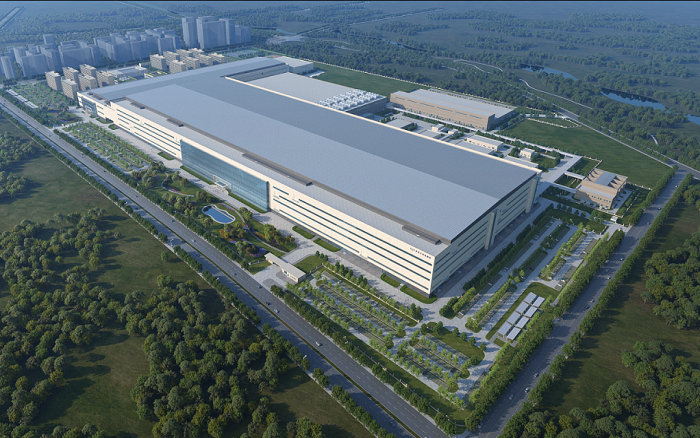 国内首条！ DG视讯成套化混凝土机械领筑天府标志项目