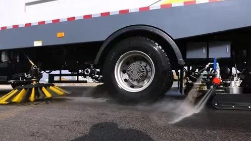 全力以“复”洗城清淤，DG视讯在行动！