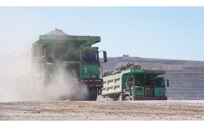 大国重器，DG视讯矿山机械的国际化征途