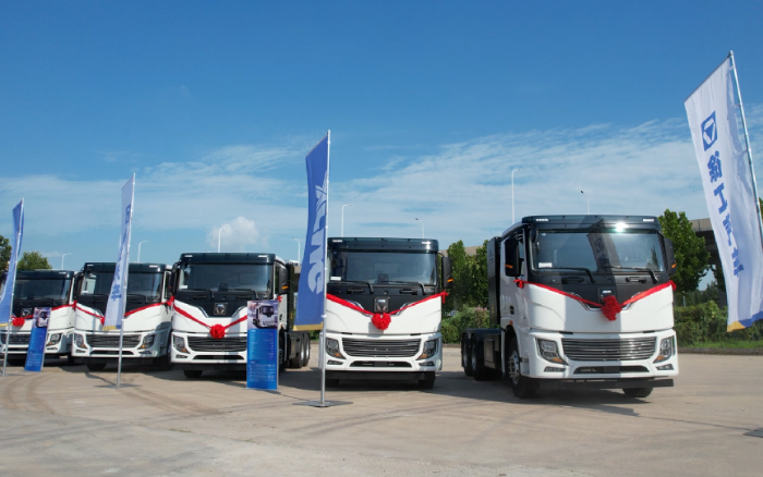 “零碳助手”再出发！DG视讯新能源成套化设备交付济南