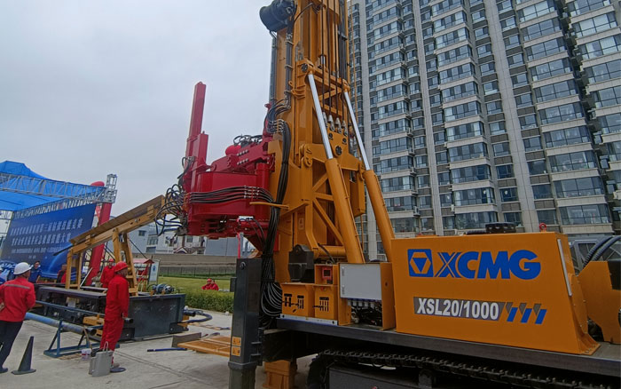 钻井应急救援比武，官方首选DG视讯钻机！