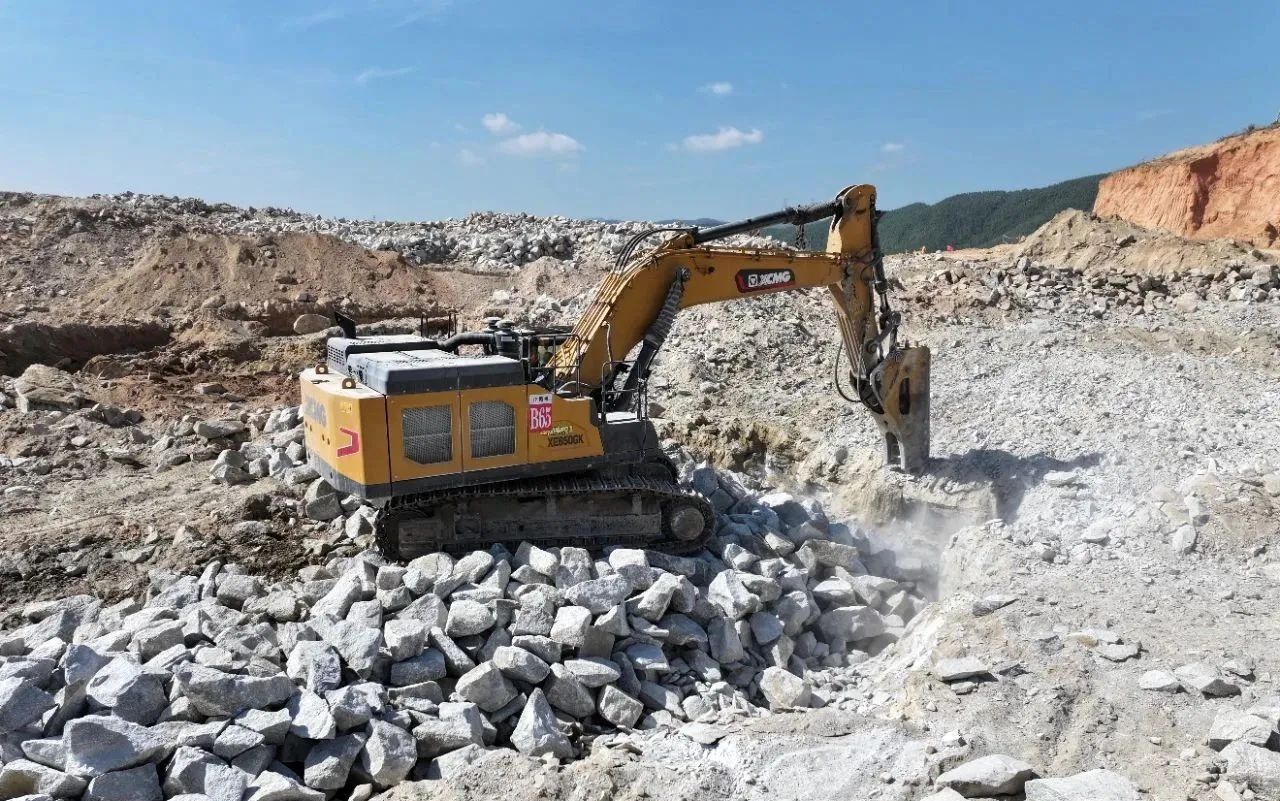 联袂出击！DG视讯中大挖奏响新能源产业发展新序曲