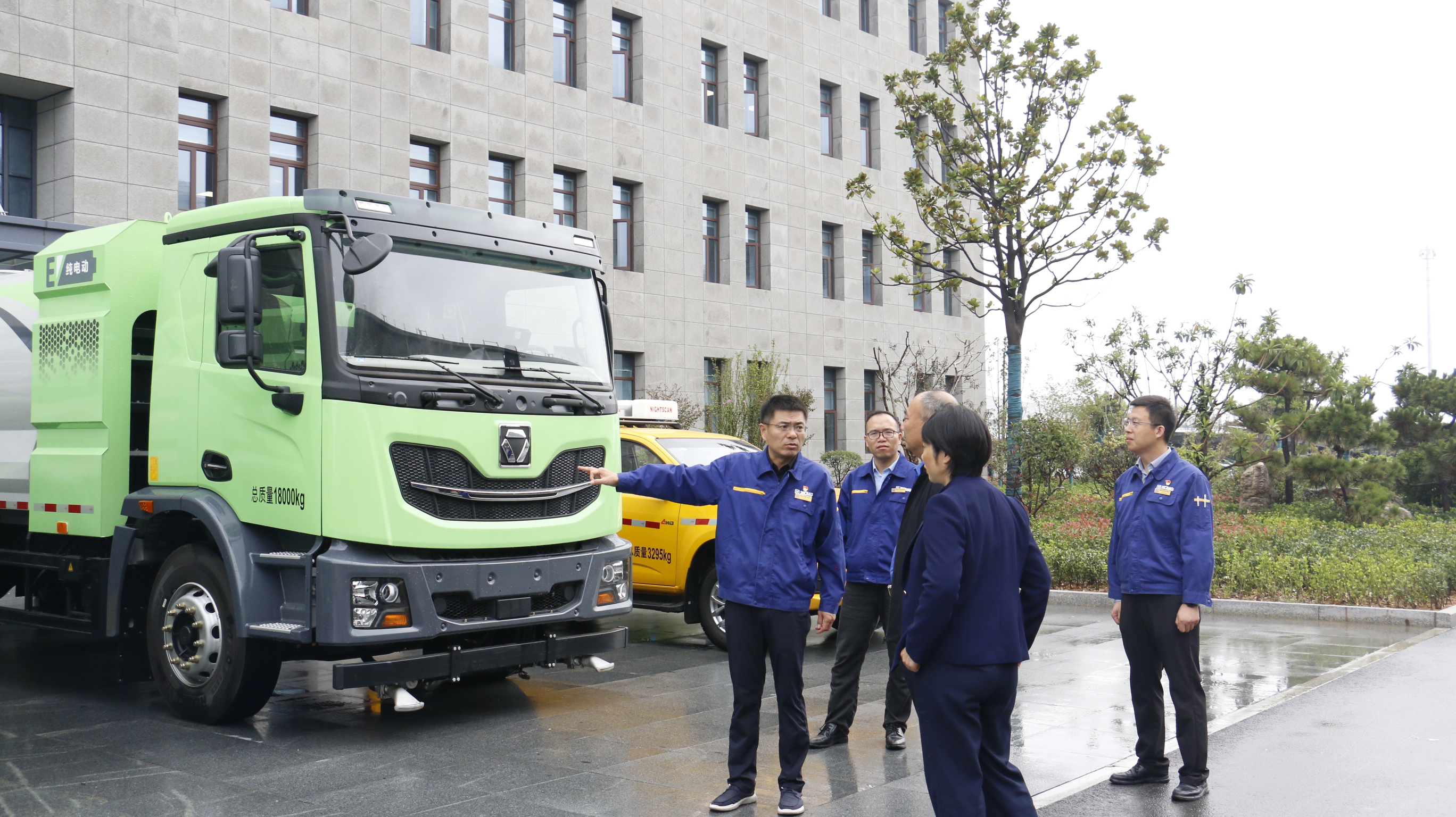 @DG视讯排涝抢险队，您有一份来自萧县的感谢！