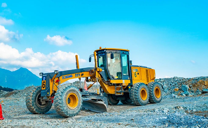 矿山工程迎来新机遇？DG视讯道路矿山设备稳步发力