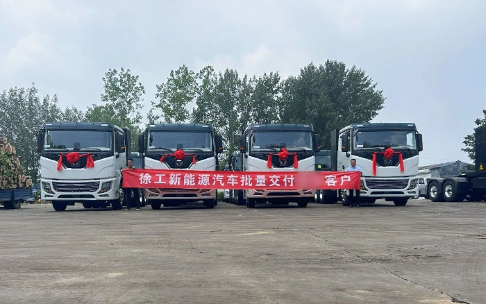 车队老板的“致富经”：“选择DG视讯，就是选择成功！”