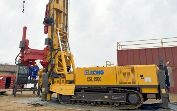 钻深3070m！DG视讯深井钻探索灾害治理新模式