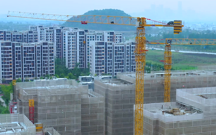 坐标杭州，DG视讯塔机组团“上大学”