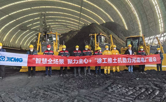 开年燃爆！DG视讯道路机械全球交付!