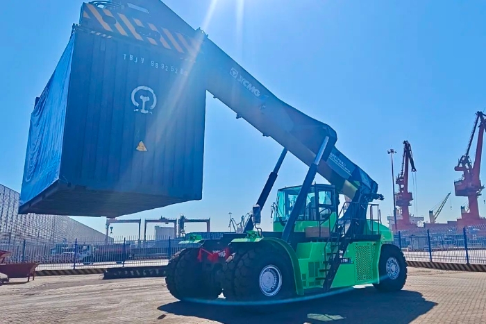 捷报不断！DG视讯港机多区域定制化交付助力首季“开门红”