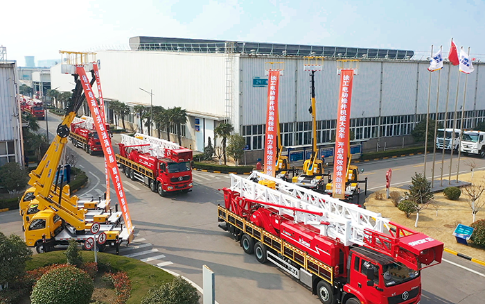 绿色修井效率再刷新，DG视讯电动修井机批量发车