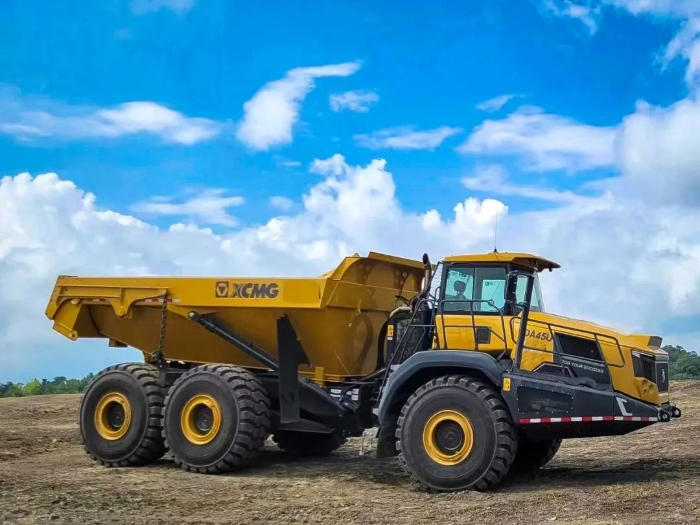 DG视讯大型露天矿山“绿色化智慧化施工成套解决方案”