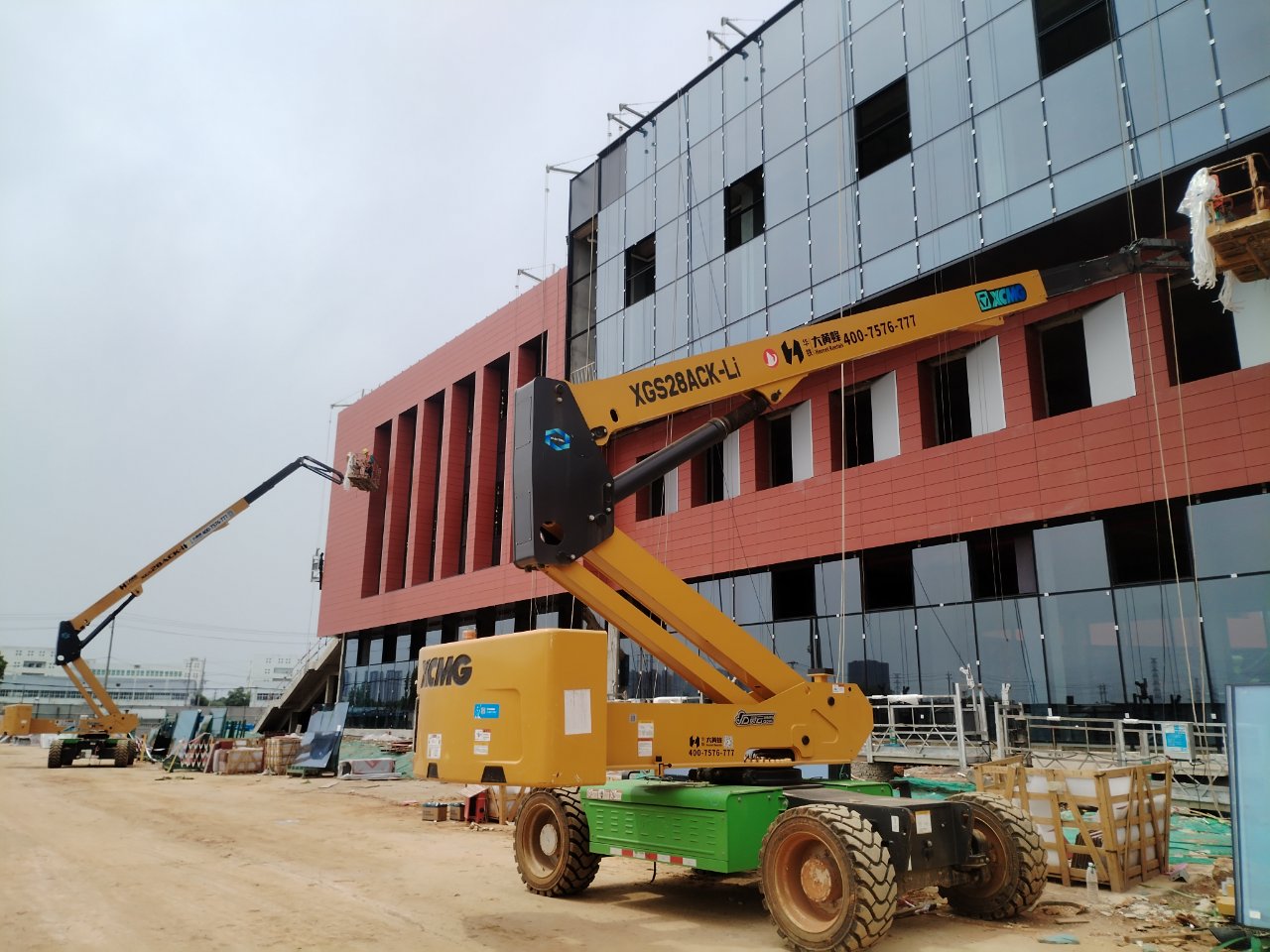 “绿”焕新能！DG视讯XGS28ACK-Li助力中国电子云研发基地打造绿色数字基建标杆