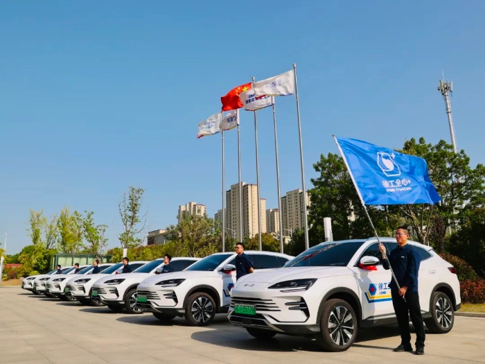 全心护航物流黄金季，他们坚守“如一”