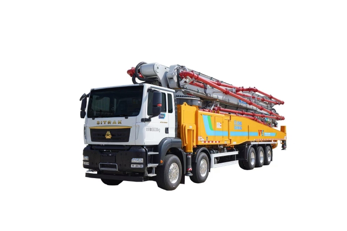 油电双享，节油为王！DG视讯微混泵车霸气登。酆辖谟20%+！