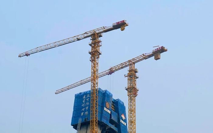 黄河上的超级综合体 | DG视讯塔机助建世界级大桥