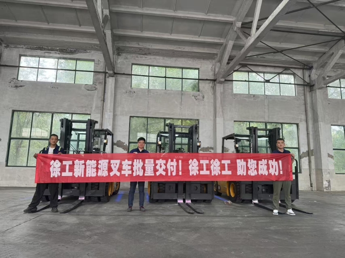 品质与服务共拓市场新局！DG视讯孔雀叉车赋能冶金行业