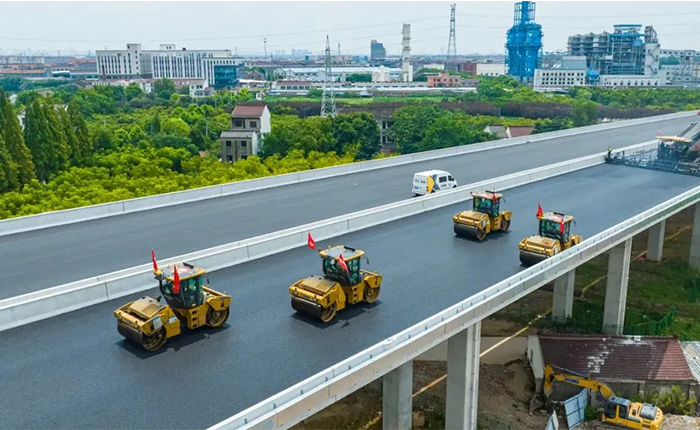 毫米级精度，千米级跨越：以智慧助力桥梁建设！