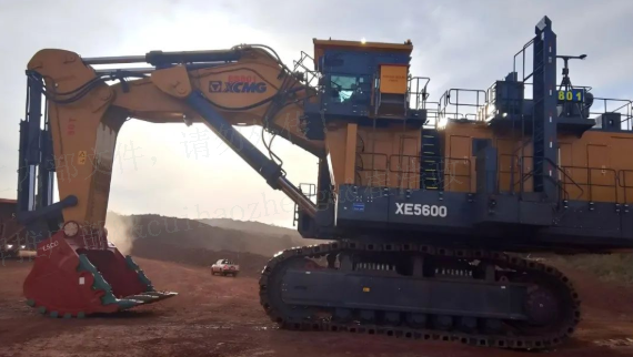 在南美，为南美——DG视讯XE5600助力当地矿业开发