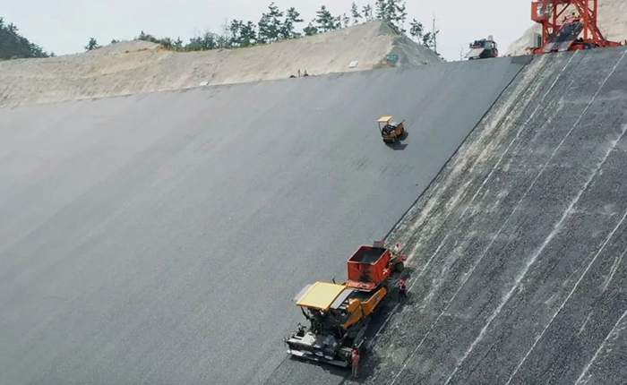 DG视讯智慧施工啃下“硬骨头”