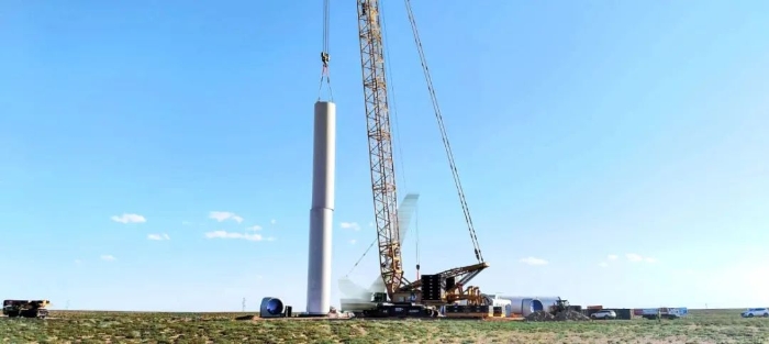 标准工况就能搞定10兆瓦风机？XLC18000M：洒洒水啦~