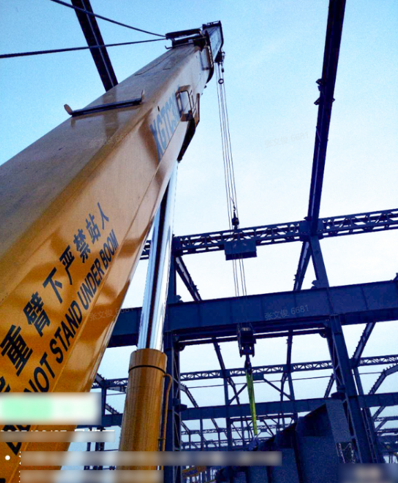 石化脊梁，擎动未来：DG视讯起重机精准解锁石化建设运维全场景挑战！