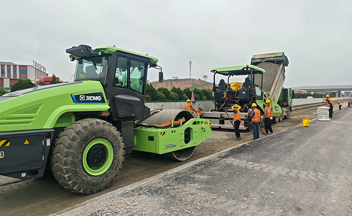 全国首例！DG视讯道路新能源成套设备赋能城市更新
