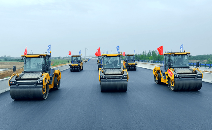 坐标：湖北高速！场景：无人驾驶！