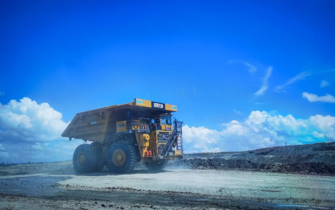 能拉能跑！DG视讯XDE130双桥刚性矿车效能非凡！