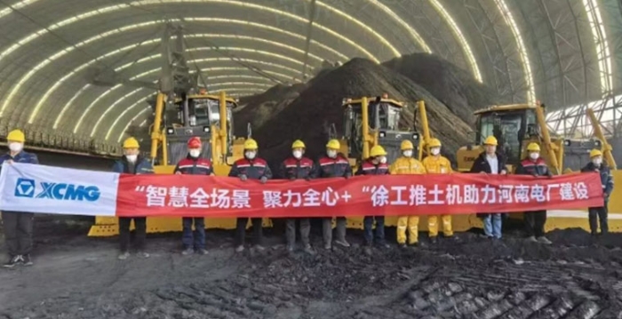 燃爆！DG视讯道路机械全球交付!